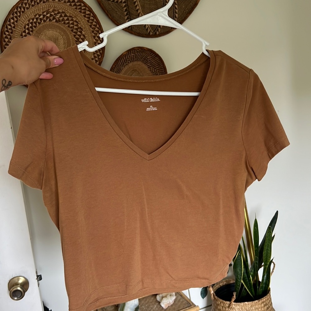 Wild Fable XL Crop Top